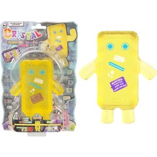 Best Toy Forever Crystal Hashtag Buddies Serisi Stretch Figür - Zoomer