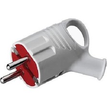 Mono Topraklı Kulplu Ltip Erkek Fiş