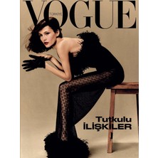 Turkuvaz Dergi Vogue Türkiye Dergi Şubat 2026