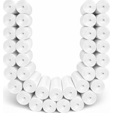 Mini Boy 40 Lı 40×50 Şeffaf Çöp Torbası Çöp Poşeti 1 Koli