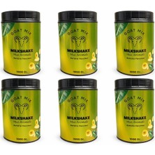 Addis 6 Adet Muz Aromalı Milkshake