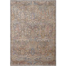 Eko Halı Sofia 03 Multy Geleneksel Motifleri Modern Renk Paletiyle Buluşturan, Kolay Kullanımlı Şık Halı