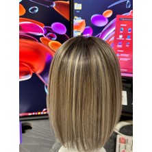 Kozmanka Ipek Tabanli Peruk Tepelıkler 2267 Modelı 31 cm 46 gr