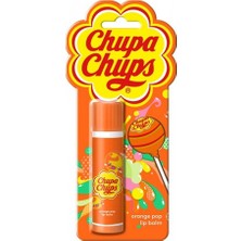 Chupa Chups Portakalkokulu Lip Balm
