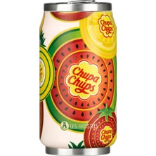 Les Artistes Paris Isı Yalıtımlı Kutu Çelik Termos 280ML Chupa Fruit