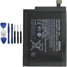 Nokia Lumia 1320 Batarya Pil Tamir Seti Bv-4bwa Axya