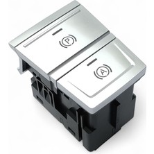 VWAG Audi A6 El Fren Düğmesi Auto Hold Tuşu Audi A7 Rs6 Rs7 - 4K0.927.225.B - 4k0 927 225 B - 4K0927225B