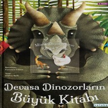 Bigelal Devasa Dinozorların Büyük Kitabı & Minik Dinozorların Küçük Kitabı