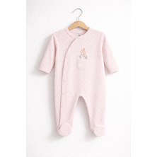 Bibaby Çıtçıtlı Bebek Tulum