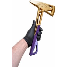 Yapı3D Baskı Dekoratif Balta 34 cm (13,5 Inç) | Koleksiyonluk | Oyun Odası & Cosplay Dekoru