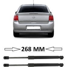 Cme Parts Opel Vectra C 2002-2008 Uyumlu Sağ + Sol Takım Bagaj Amortisörü Piston 2 Adet 268MM 9177081 176607