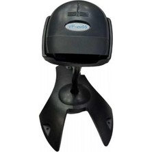 Vegapos VP-2055 Barkod Okuyucu El Tipi Standlı 1 D