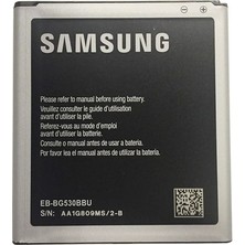 Samsung On5 EB-BG530BBC Batarya Pil Axya