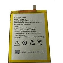 Reeder P10 BL-N3150 Batarya Pil ve Tamir Seti Axya