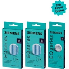 PremiumPort 3’lü Temizlik Paketi: Kireç ve Temizleme Tabletleri Seti