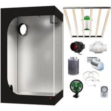 Mars Hydro 150X150X200 Bitki Yetiştirme LED Lamba Seti