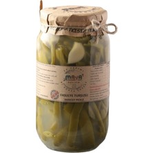 Maya Sosluca Fasulye Turşusu 1 kg