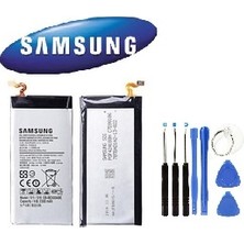 Samsung E5 Pil Batarya E500 EB-BE500ABE  ve Tamir Seti Axya