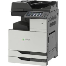 Lexmark CX921DE Çok Fonksiyonlu Renkli Lazer Yazıcı