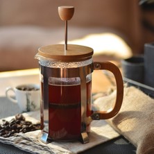 PremiumPort Pratik ve Şık 350 ml French Press Kahve Demleme Aracı