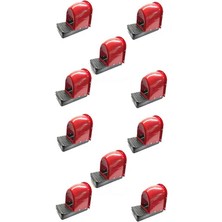 Bemoty Cikcik Hayvancılık Otomatik Tavuk Folluk 10 Adet