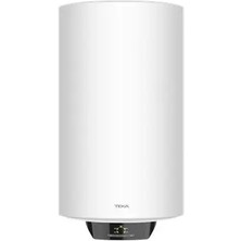 Teka Ewh Ve-50 Emaye LED Göstergeli 50 Lt Silindirik Termosifon