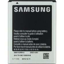 Samsung Note 1 Pil Batarya N7000 EB615268VU Axya