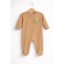 Bibaby Çıtçıtlı Bebek Tulum