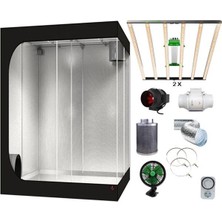 Mars Hydro 240X120X200 Bitki Yetiştirme LED Lamba Seti