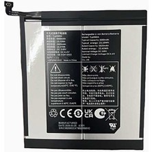 Tcl Tab 10L Gen 2 Batarya Pil 2853B7PL-2P Axya