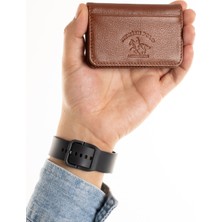 Newish Polo Hakiki Deri Kartlık ve Cüzdan - NEWPOLO082