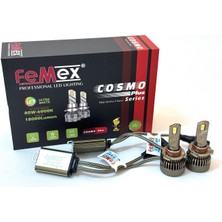 Femex Ford Ranger 4 2019-2022 Uzun Far LED Cosmo Plus