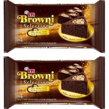 Eti Browni Selection 285 G x 2 Adet