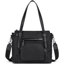 Smart Bags Twill Dimi Kumaş Kadın Omuz Çantası 3329
