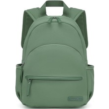 Smart Bags Twill Dimi Kumaş Kadın Sırt Çantası 3326