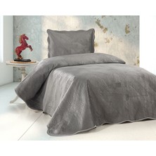 Bella Home Toyo Vera Tek Kişilik Yatak Örtüsü Seti | 180X240 cm | Modern Tasarım | Şık ve Zarif Görünüm