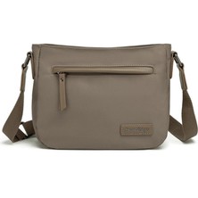 Smart Bags Twill Dimi Kumaş Postacı Kadın Çantası 3324