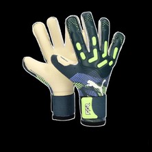 Puma Ultra Grıp 1 Hybrıd Pro Green Profesyonel Kaleci Eldiveni