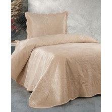 Bella Home Toyo Vera Tek Kişilik Yatak Örtüsü Seti | 180X240 cm | Modern Tasarım | Şık ve Zarif Görünüm
