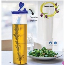 Tupperware Oval Zeytinyağlık