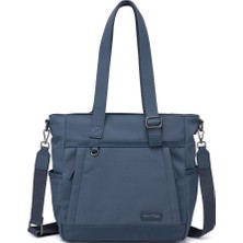 Smart Bags Twill Dimi Kumaş Kadın Omuz Çantası 3331