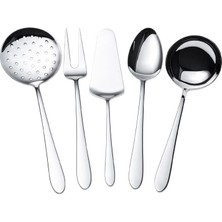 Maxx Doria Capella (S) 5 Parça Servis Takımı PA1055