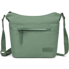 Smart Bags Twill Dimi Kumaş Postacı Kadın Çantası 3327