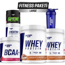 Proteinocean Fıtness Paketi Large - Choconut Ahududu