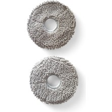 Bosch Spotless Robot Süpürge Paspas Petleri   Orjinal Ürün