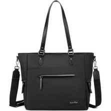 Smart Bags Twill Dimi Kumaş Kadın Omuz Çantası 3323