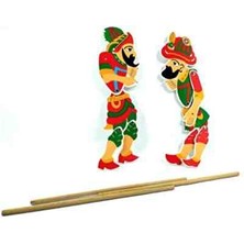 Hacivat Karagöz Oyun Seti