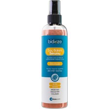 Sylar Bidoze Besleyici Onarıcı Yoğun Saç Bakım Serumu 250 ml | Argan Keratin Biotin Kolajen Zengin Içerikli | Kabarma Önleyici & Isı Koruyucu