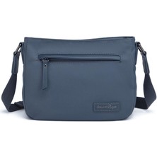 Smart Bags Twill Dimi Kumaş Postacı Kadın Çantası 3324