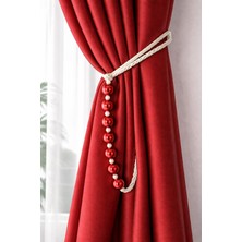 Çillor 2 Adet/büyük Incili Broçol-Yan Bağlama